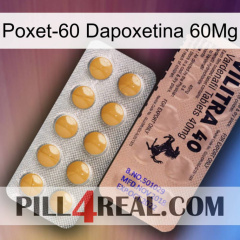 Poxet-60 Dapoxetine 60Mg 41